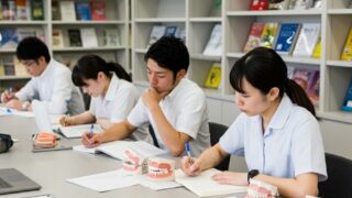 歯科医師・学生向け情報