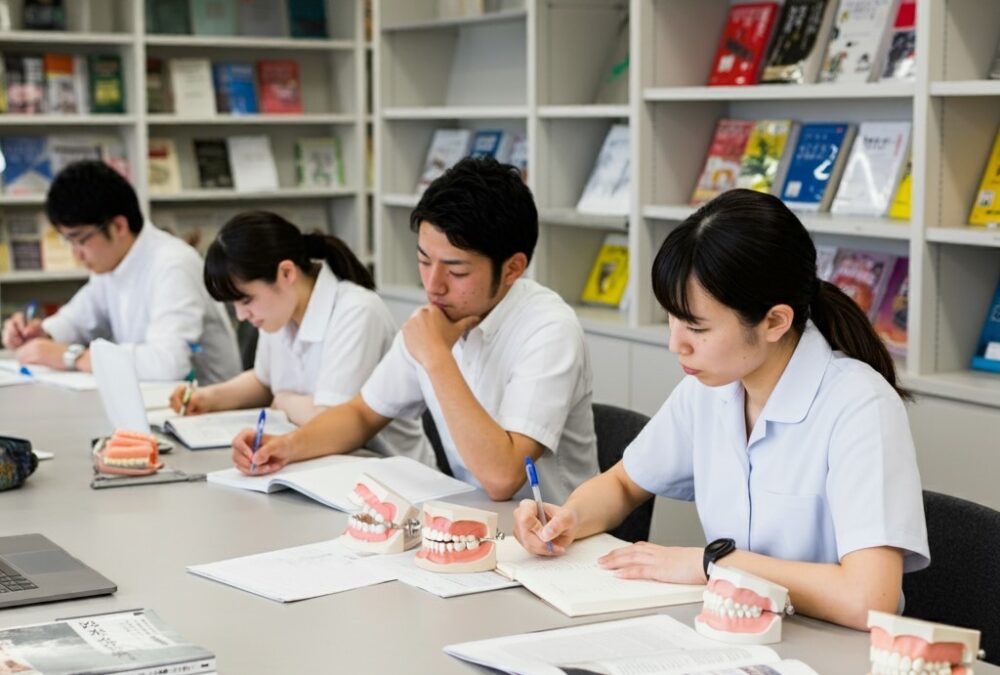 歯科医師・学生向け情報